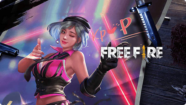 Free Fire Gameplay