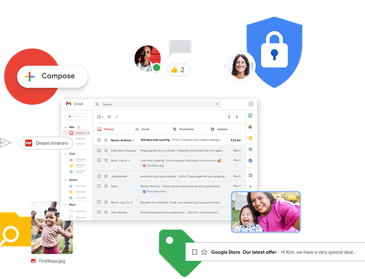 Gmail Security