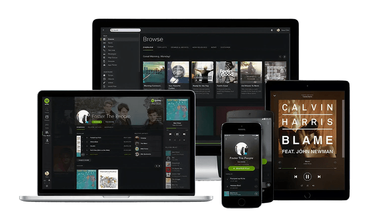 Music Streaming