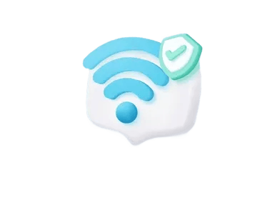 Dedicated Wi-Fi Protection